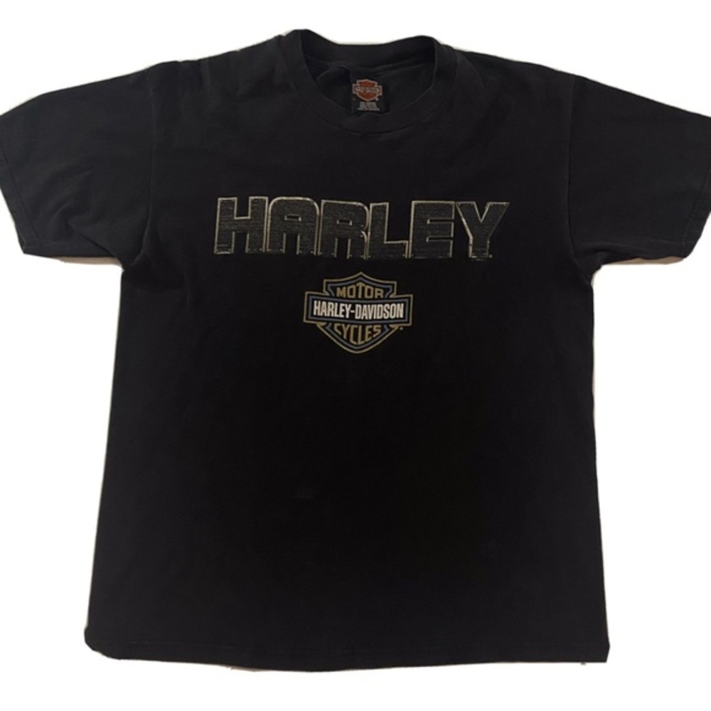 Harley-Davidson Vintage 90s Graphic Tee